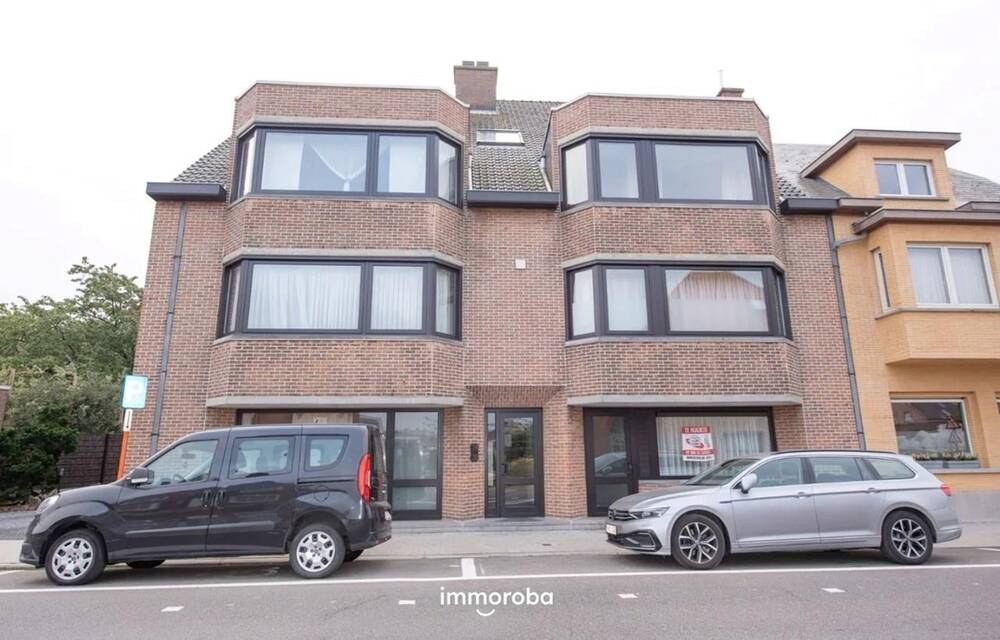 Appartement te  huur in Dentergem 8720 675.00€ 2 slaapkamers 88.00m² - Zoekertje 454289