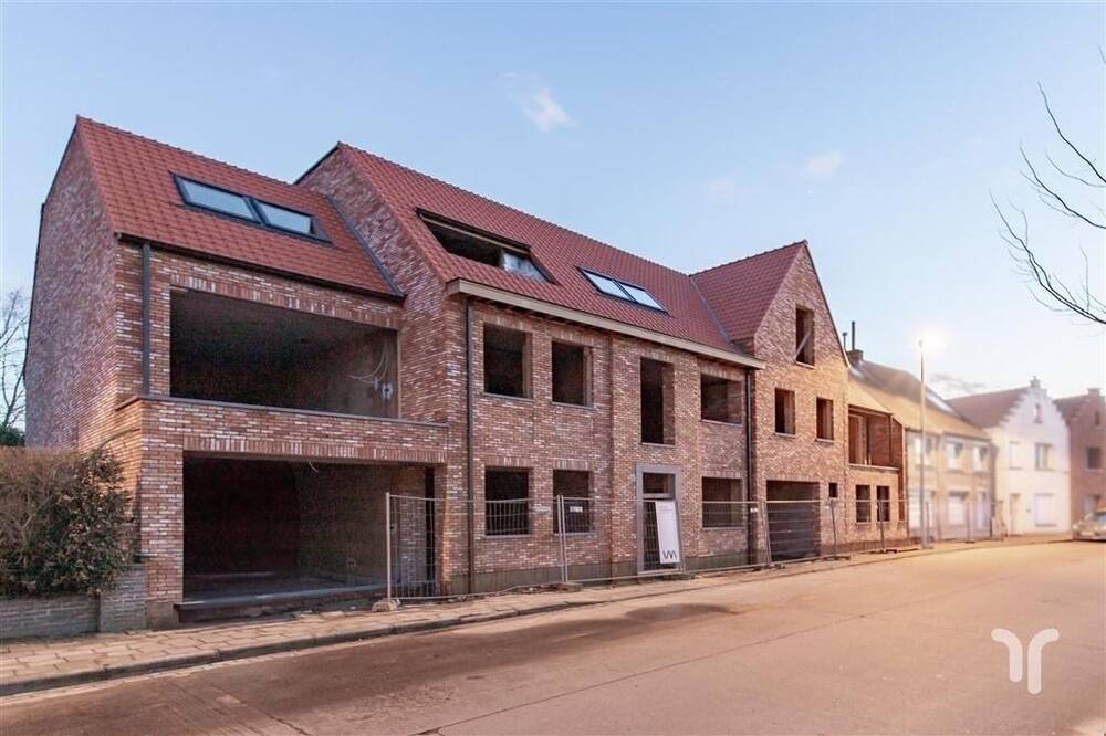 Appartement te  koop in Zedelgem 8210 235000.00€ 1 slaapkamers 55.60m² - Zoekertje 454477