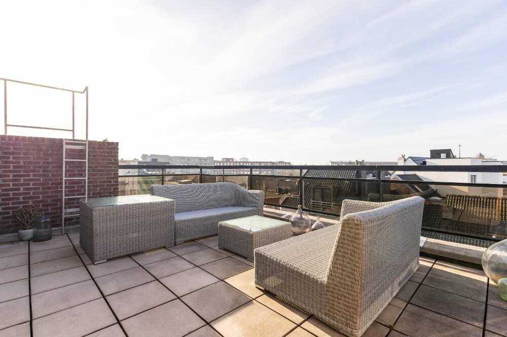 Penthouse te  koop in Oostende 8400 190000.00€ 1 slaapkamers 60.00m² - Zoekertje 455750
