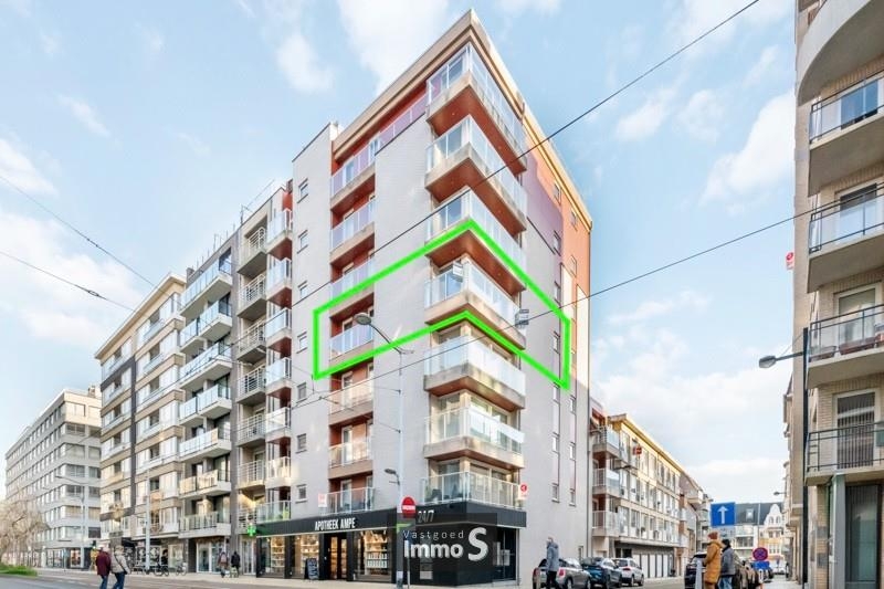 Appartement te koop in Middelkerke 8430 399700.00€ 2 slaapkamers 85.00m² - Zoekertje 455546