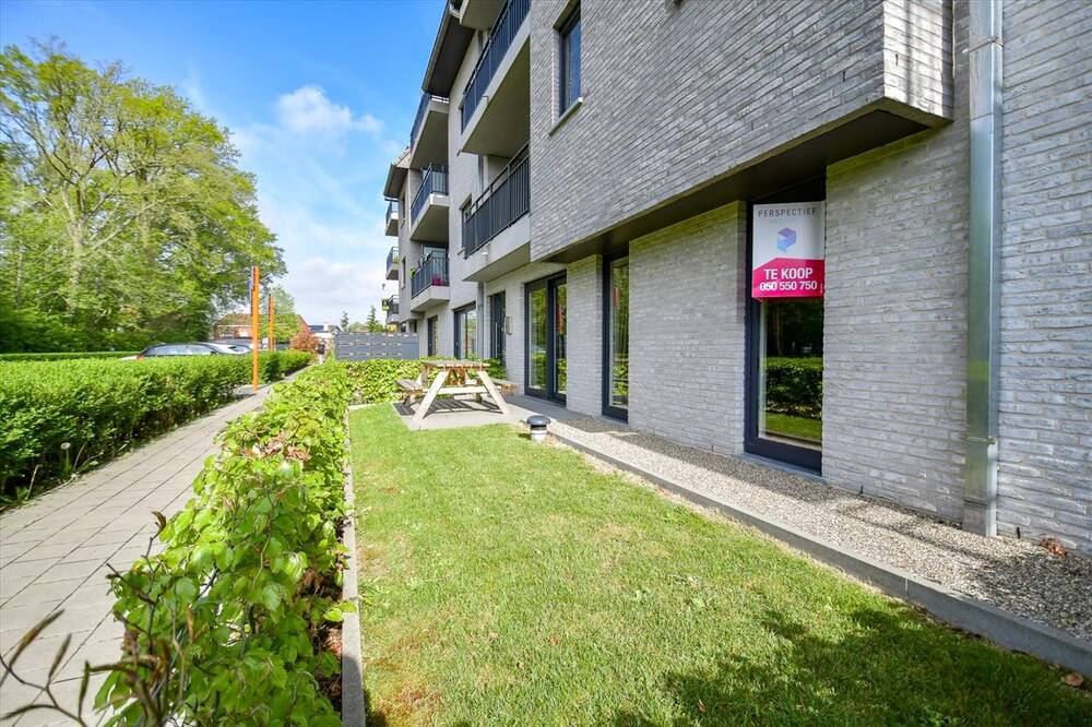 Appartement te koop in Beernem 8730 288000.00€ 1 slaapkamers 78.00m² - Zoekertje 454815
