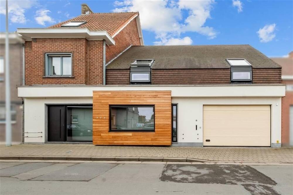 Huis te koop in Desselgem 8792 499000.00€ 4 slaapkamers 435.00m² - Zoekertje 455327