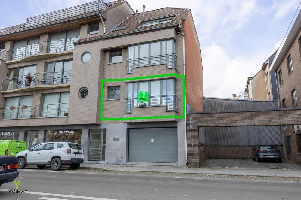 Appartement te koop in Kortrijk 8500 189000.00€ 2 slaapkamers 64.00m² - Zoekertje 455257