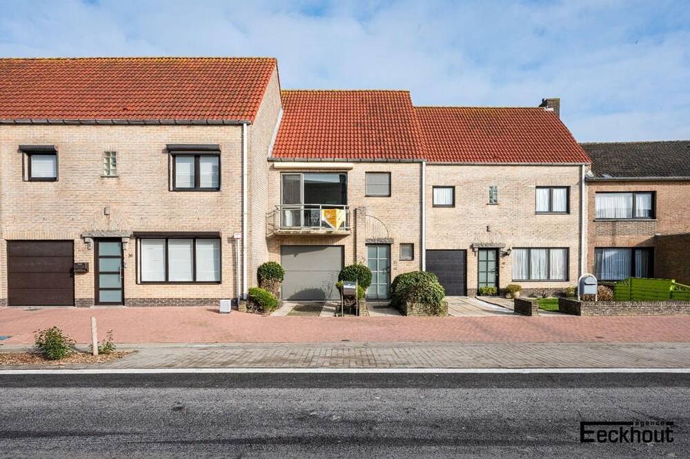 Huis te  koop in Oostende 8400 315000.00€ 3 slaapkamers 141.00m² - Zoekertje 454746