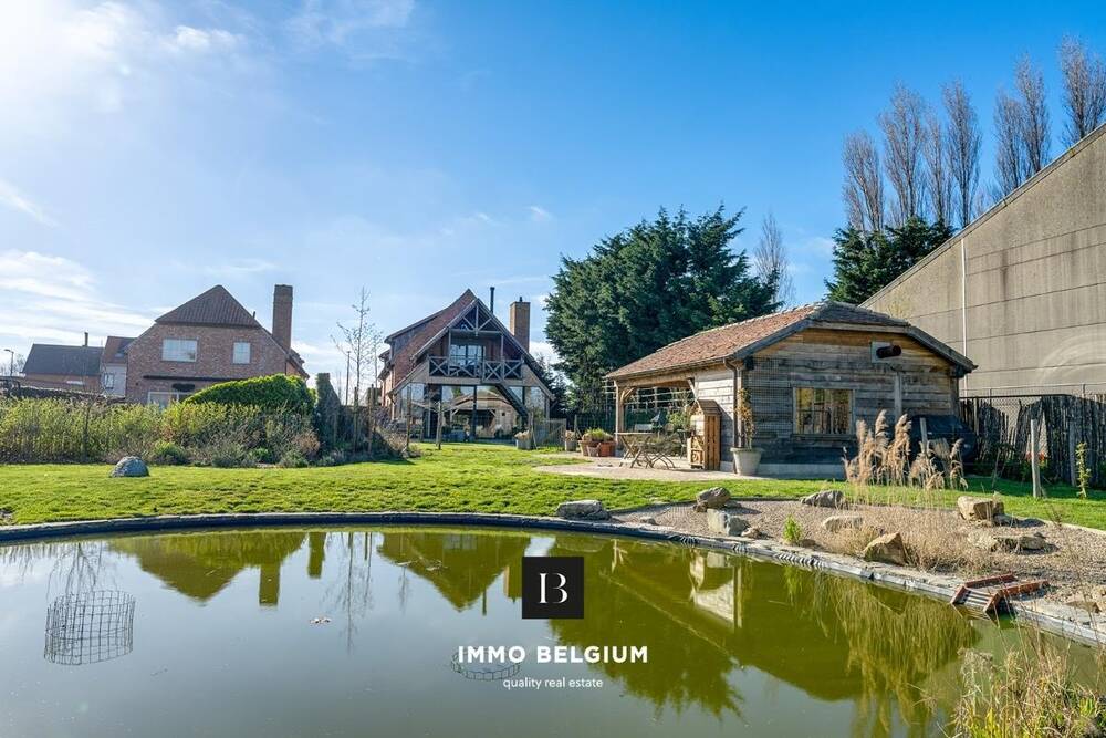 Huis te koop in De Haan 8420 1295000.00€ 5 slaapkamers 344.00m² - Zoekertje 454834