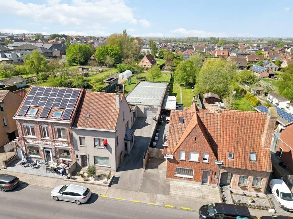Huis te koop in Sint-Eloois-Winkel 8880 515000.00€ 3 slaapkamers 209.00m² - Zoekertje 455753