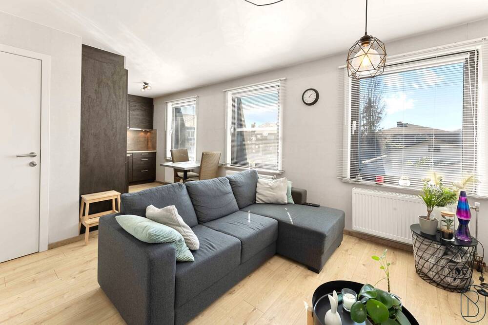 Appartement te  koop in Harelbeke 8530 148500.00€ 1 slaapkamers 45.00m² - Zoekertje 454984