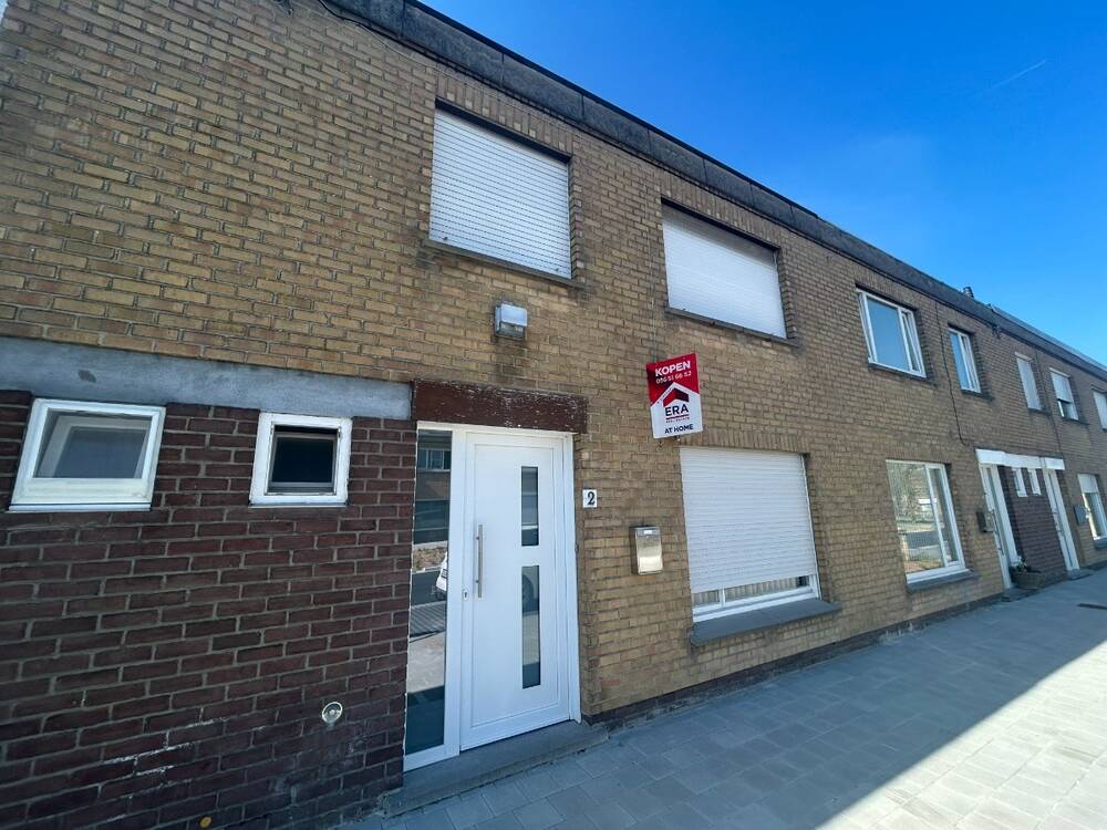 Huis te  koop in Roeselare 8800 175000.00€ 3 slaapkamers 150.00m² - Zoekertje 455760