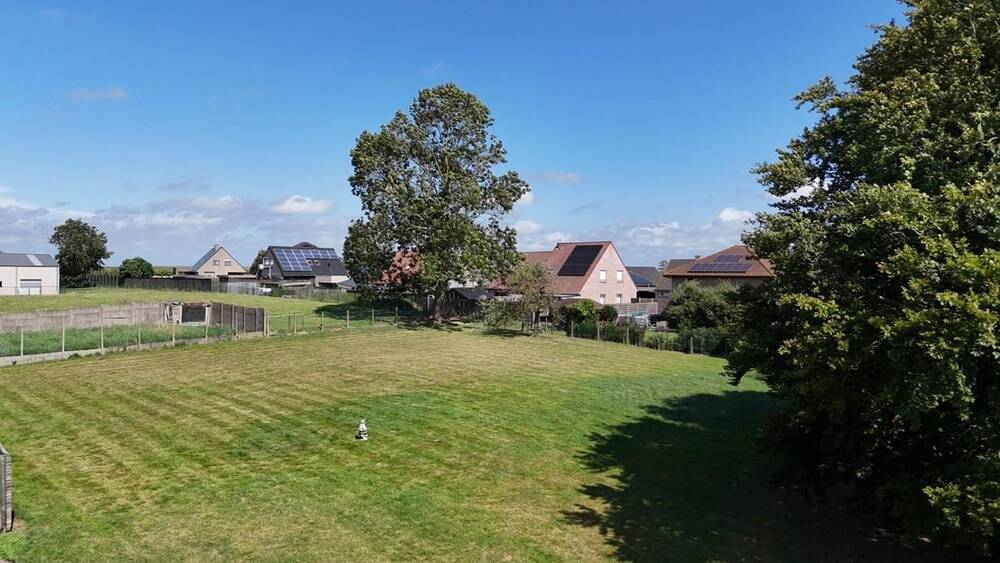 Grond te koop in Houthulst 8650 275000.00€ slaapkamers m² - Zoekertje 454847
