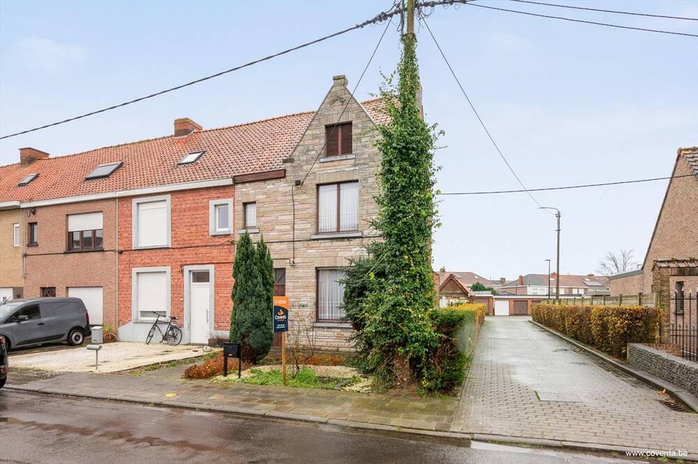 Huis te  in Menen 8930 150000.00€ 3 slaapkamers 114.00m² - Zoekertje 456753