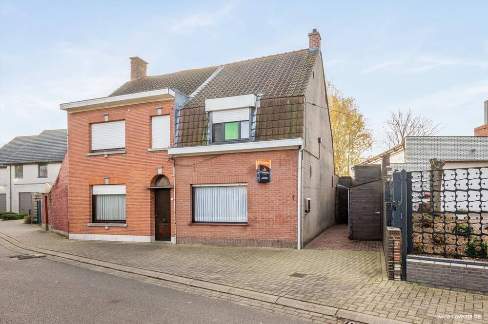 Huis te  in Lauwe 8930 145000.00€ 2 slaapkamers 106.00m² - Zoekertje 456770