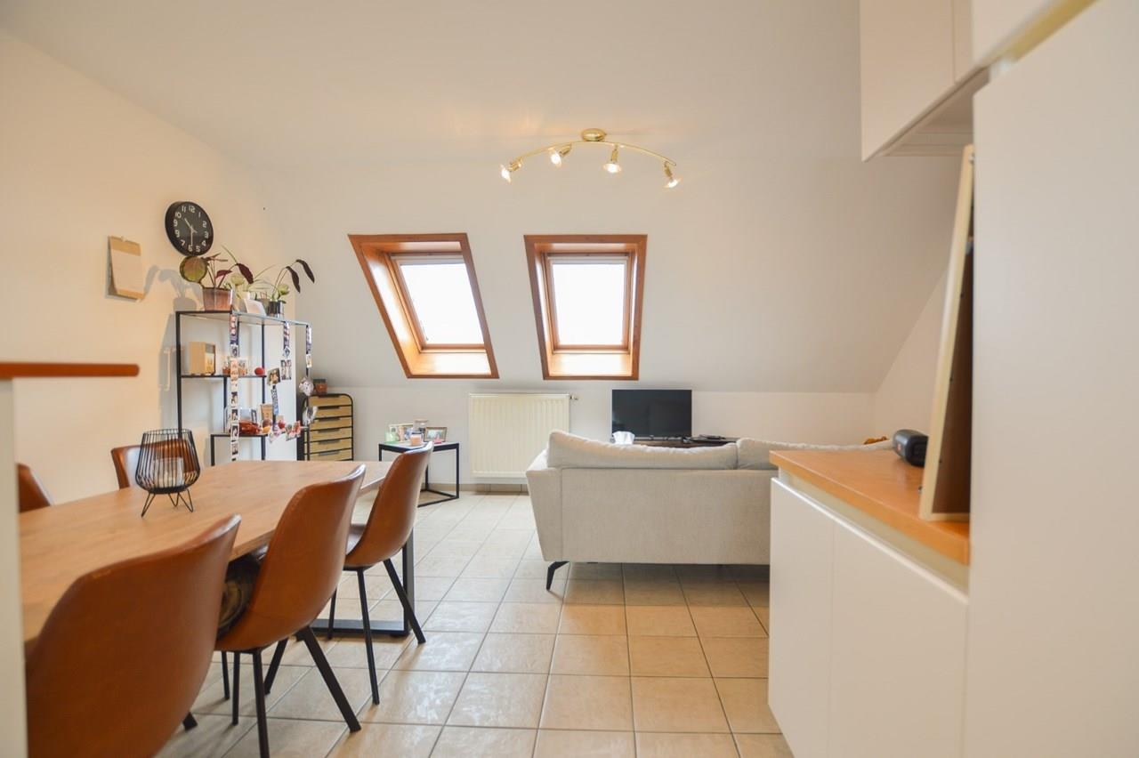 Appartement te in Oudenburg 8460 650.00€ 1 slaapkamers m² - Zoekertje 456325
