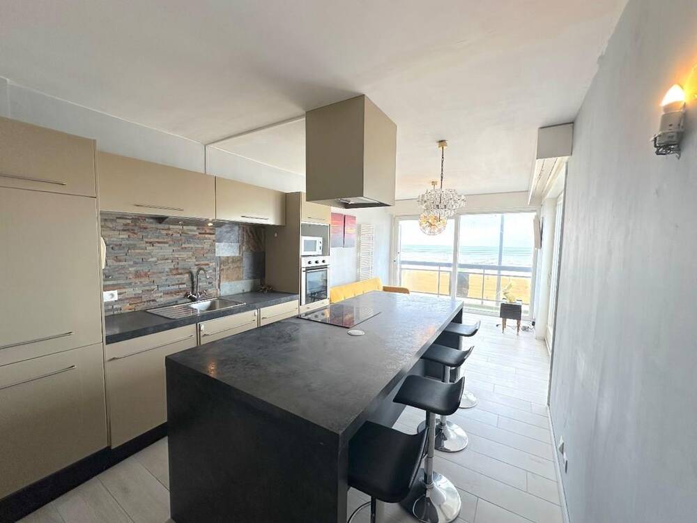 Studio te koop in Oostende 8400 129000.00€ slaapkamers 31.00m² - Zoekertje 456484