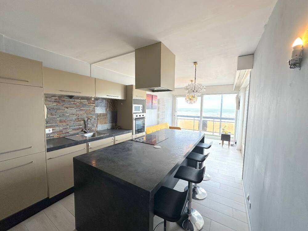 Studio te koop in Oostende 8400 129000.00€ slaapkamers 31.00m² - Zoekertje 456484