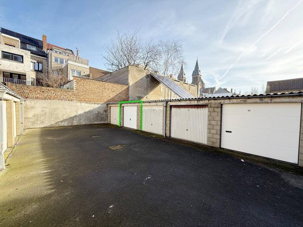 Parking & garage te koop in Oostende 8400 28000.00€ slaapkamers m² - Zoekertje 456752