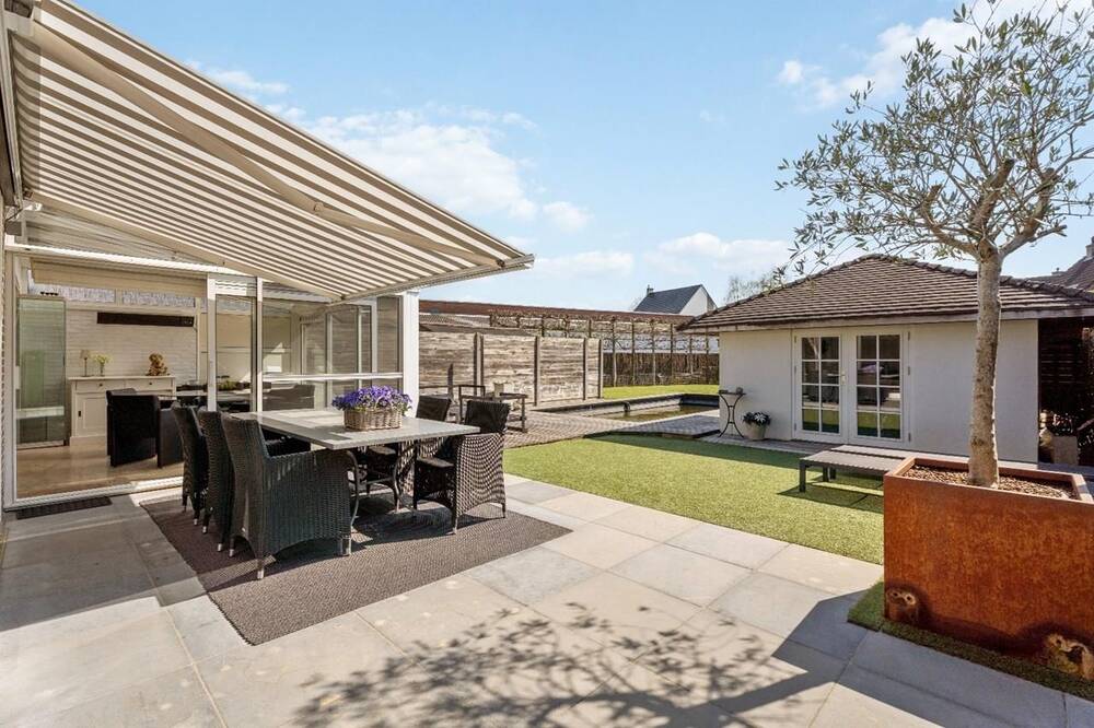 Huis te koop in Kortrijk 8500 475000.00€ 3 slaapkamers 196.00m² - Zoekertje 456088