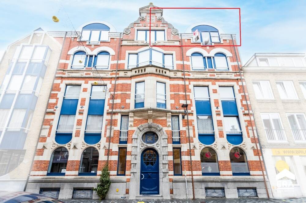 Appartement te huur in Ieper 8900 770.00€ 3 slaapkamers 154.00m² - Zoekertje 455833