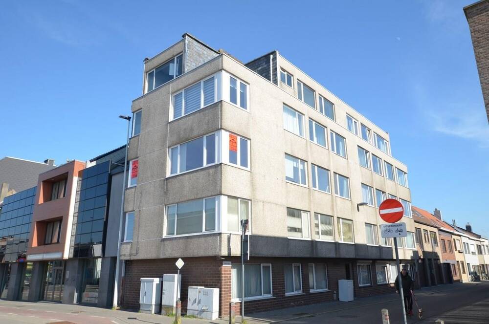 Appartement te in Oostende 8400 219000.00€ 2 slaapkamers 97.00m² - Zoekertje 456487