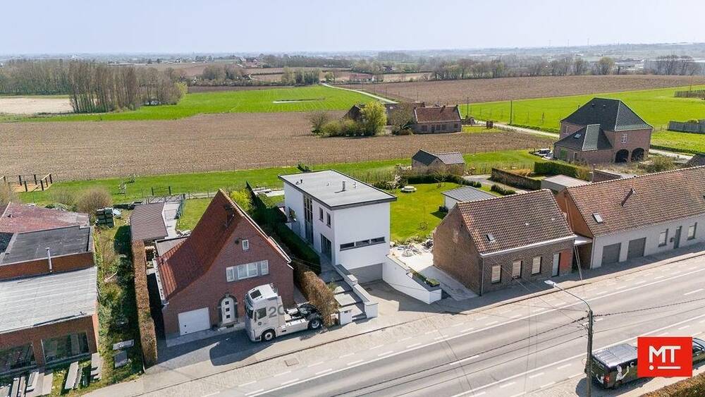 Huis te koop in Passendale 8980 479000.00€ 3 slaapkamers 279.00m² - Zoekertje 456739