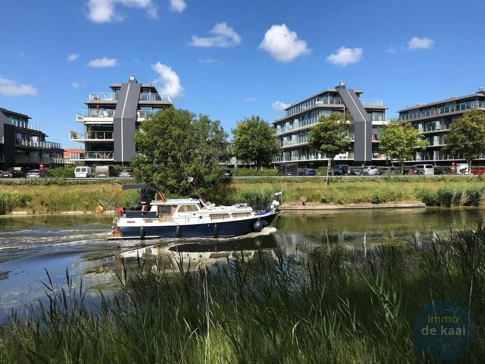 Appartement te koop in Nieuwpoort 8620 249000.00€ 1 slaapkamers 48.00m² - Zoekertje 456520