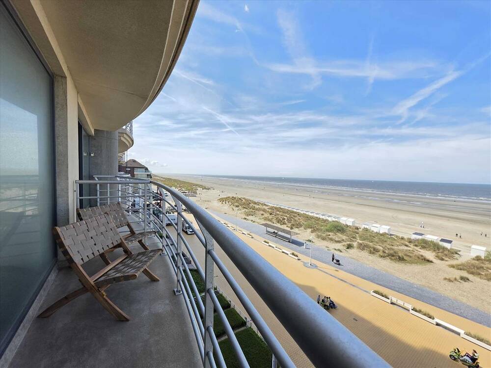 Appartement te koop in Nieuwpoort 8620 349000.00€ 1 slaapkamers 45.00m² - Zoekertje 456823