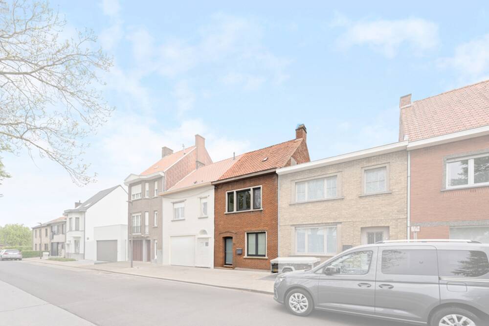 Huis te  huur in Tielt 8700 865.00€ 3 slaapkamers m² - Zoekertje 456124