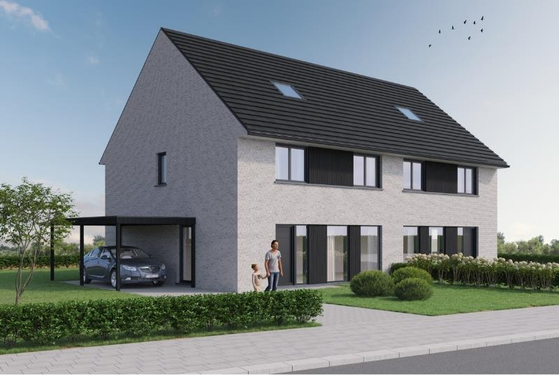 Huis te  koop in Damme 8340 366709.00€ 3 slaapkamers m² - Zoekertje 456716