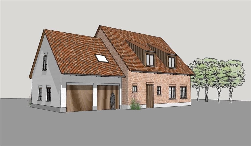 Huis te  koop in Deerlijk 8540 950000.00€  slaapkamers 255.00m² - Zoekertje 456661