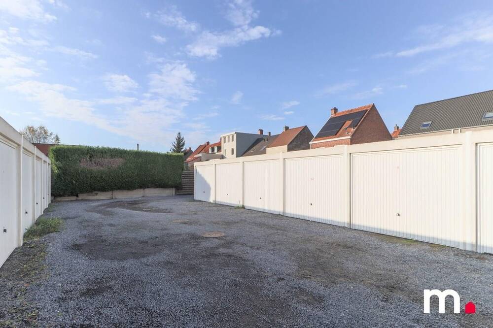 Parking & garage te koop in Heule 8501 29500.00€ slaapkamers m² - Zoekertje 455899