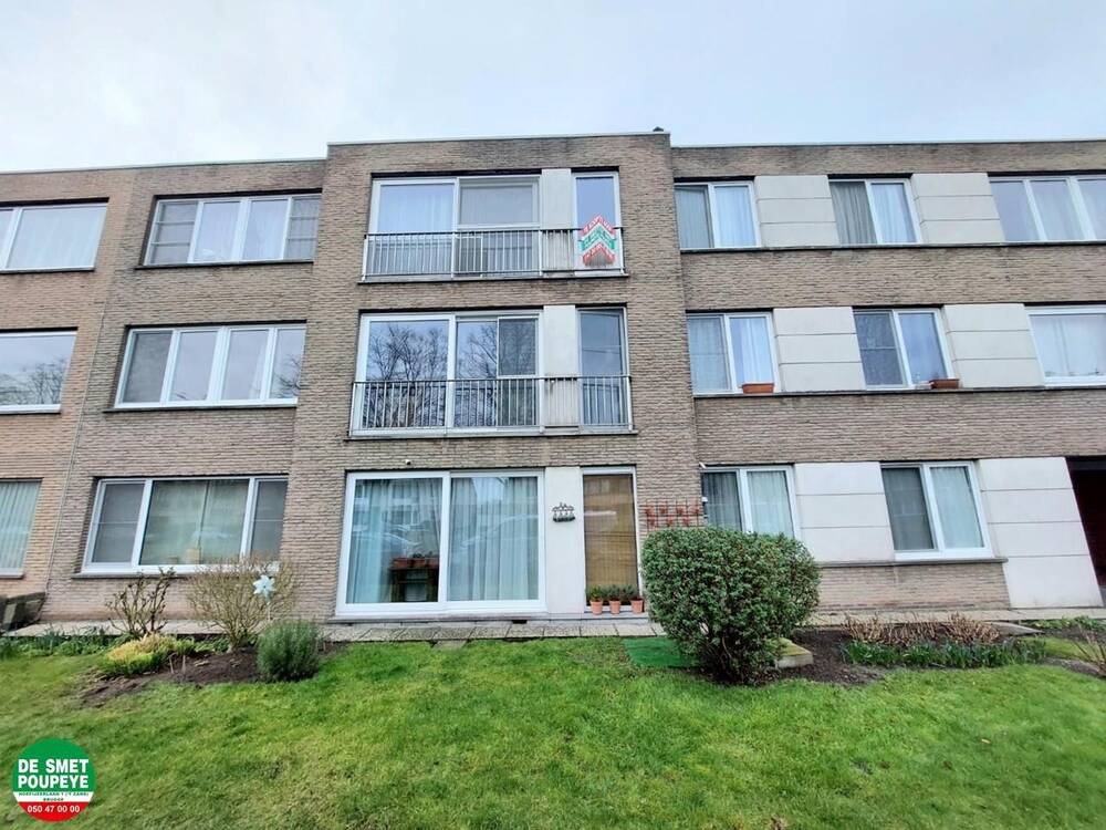 Appartement te  koop in Sint-Kruis 8310 195000.00€ 2 slaapkamers 89.00m² - Zoekertje 456451
