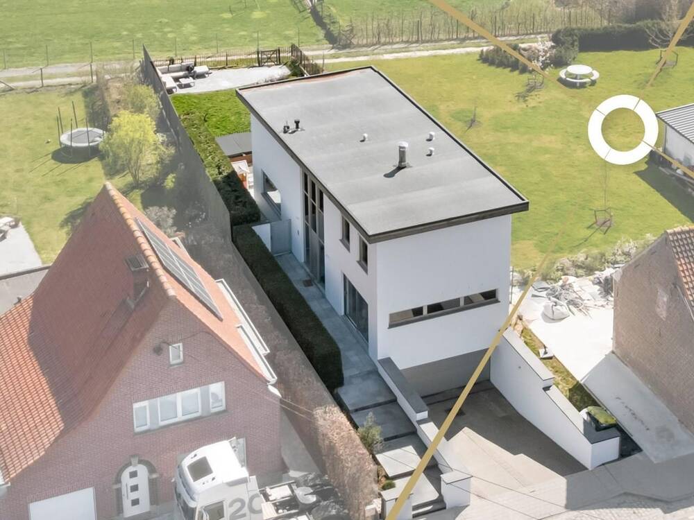 Huis te koop in Passendale 8980 479000.00€ 3 slaapkamers 270.00m² - Zoekertje 456372