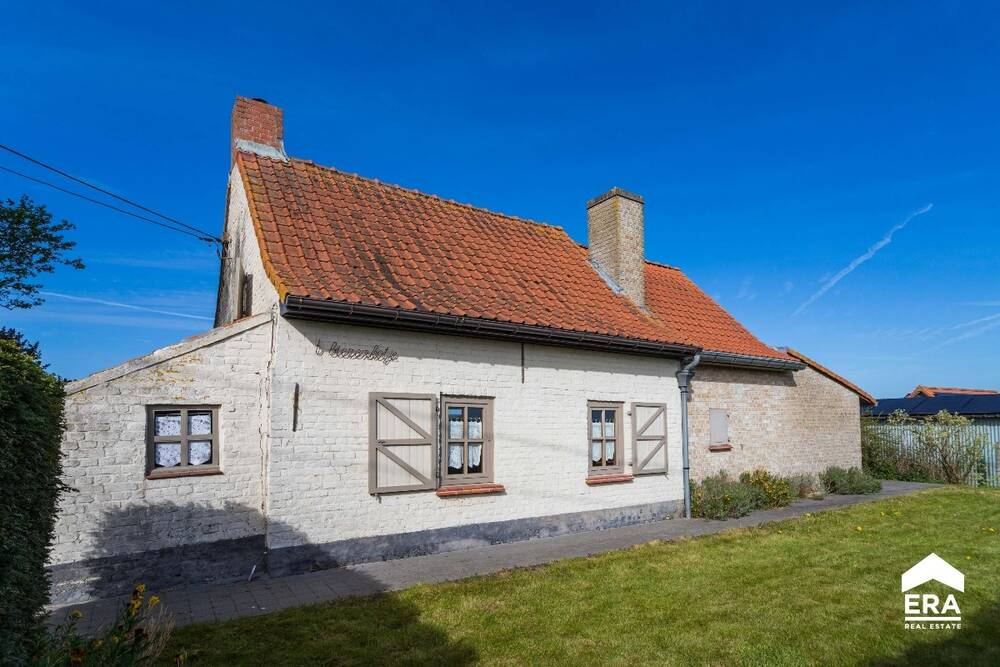 Huis te  koop in Watou 8978 230000.00€ 2 slaapkamers 86.00m² - Zoekertje 456645