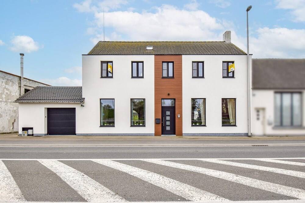 Huis te koop in Gistel 8470 539000.00€ 5 slaapkamers 427.00m² - Zoekertje 456322