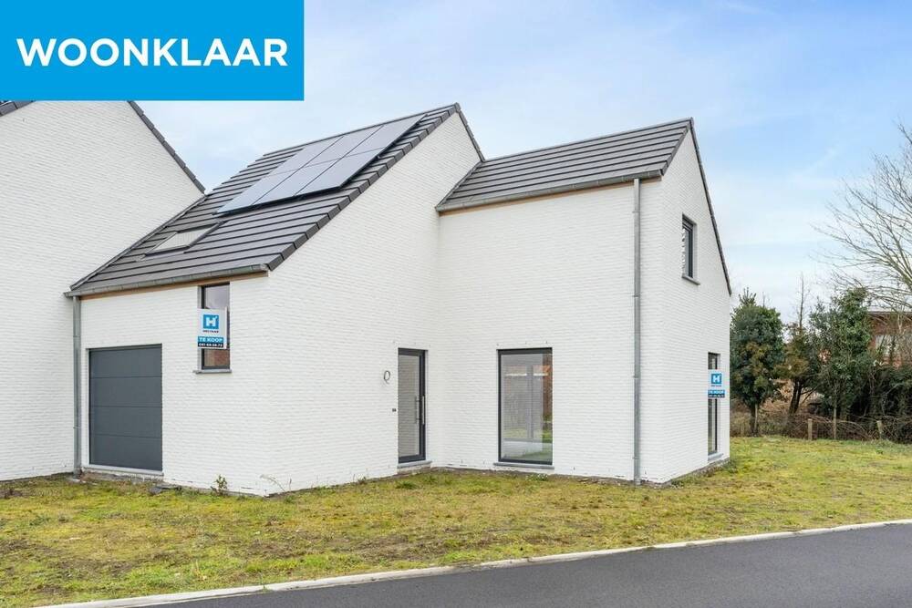 Huis te koop in Jabbeke 8490 405802.00€ 3 slaapkamers 163.00m² - Zoekertje 456606