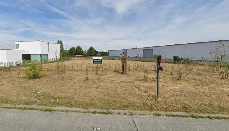 Grond te koop in Waardamme 8020 210500.00€ slaapkamers m² - Zoekertje 456544