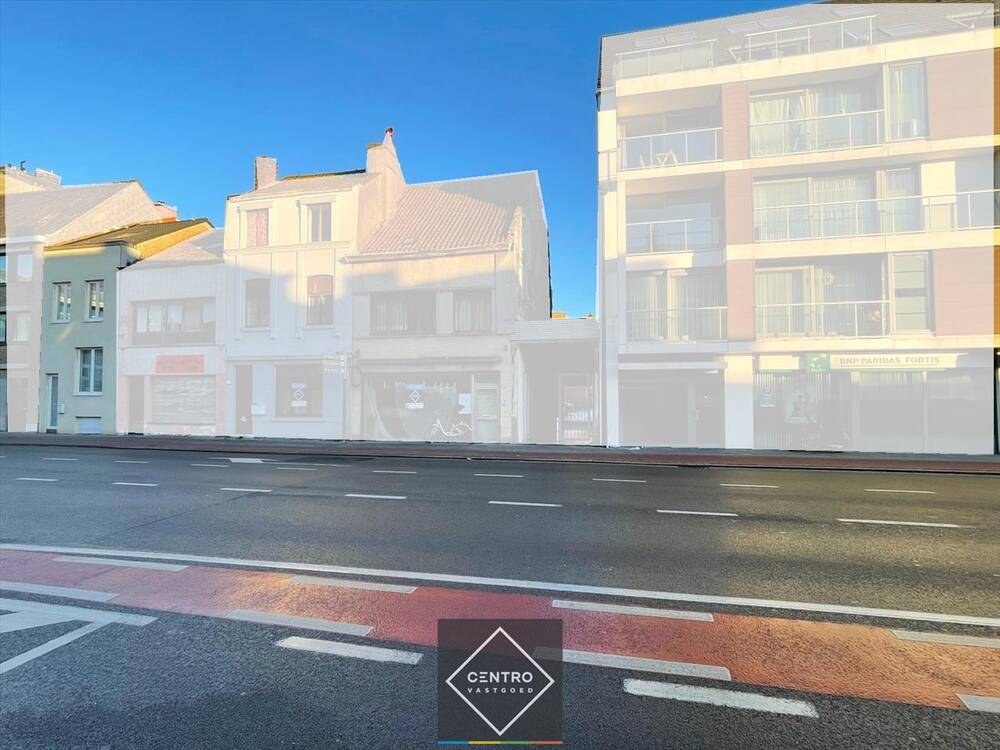 Huis te  koop in Oostende 8400 179900.00€ 3 slaapkamers 130.00m² - Zoekertje 456584
