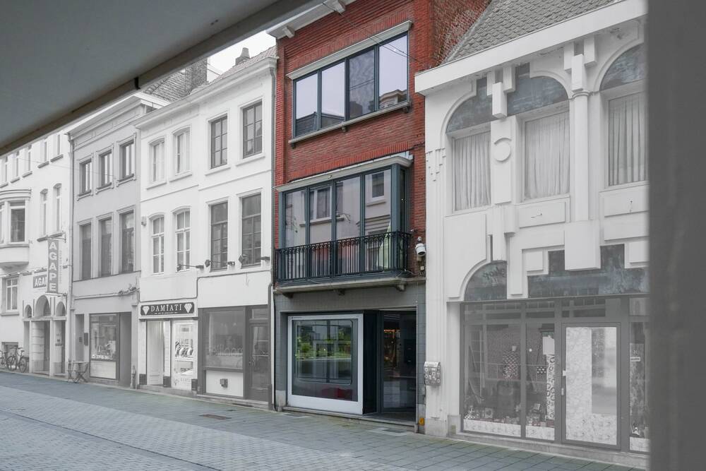 Appartementsgebouw te koop in Kortrijk 8500 398000.00€ 1 slaapkamers 136.00m² - Zoekertje 456012