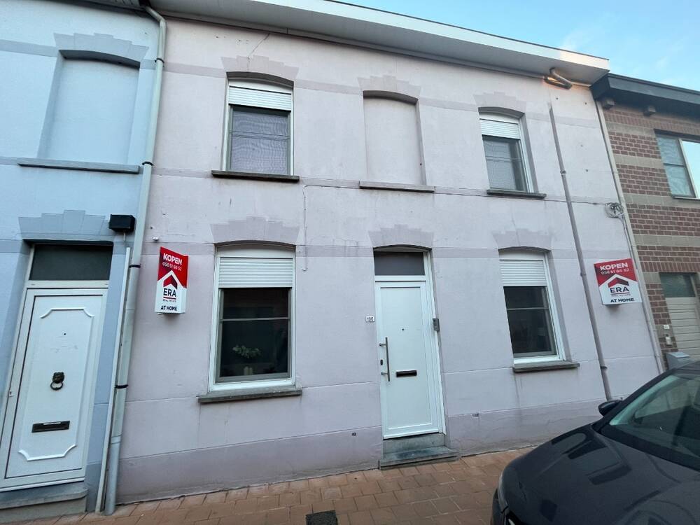 Huis te koop in Wervik 8940 95000.00€ 4 slaapkamers 180.00m² - Zoekertje 456390
