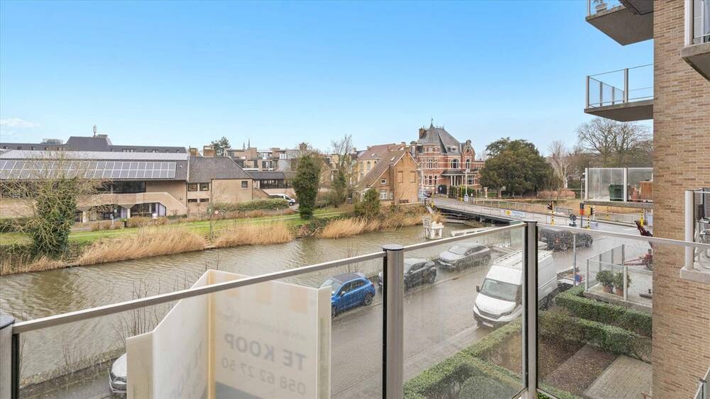 Appartement te koop in Veurne 8630 260000.00€ 2 slaapkamers 85.00m² - Zoekertje 456511