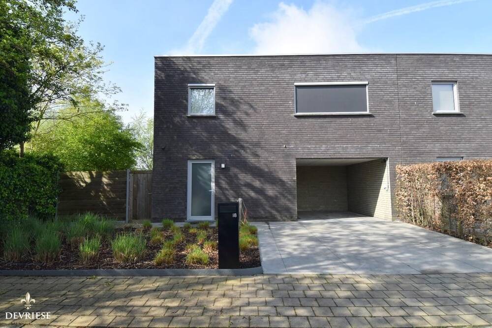 Huis te  huur in Gullegem 8560 1195.00€ 4 slaapkamers 160.00m² - Zoekertje 456581