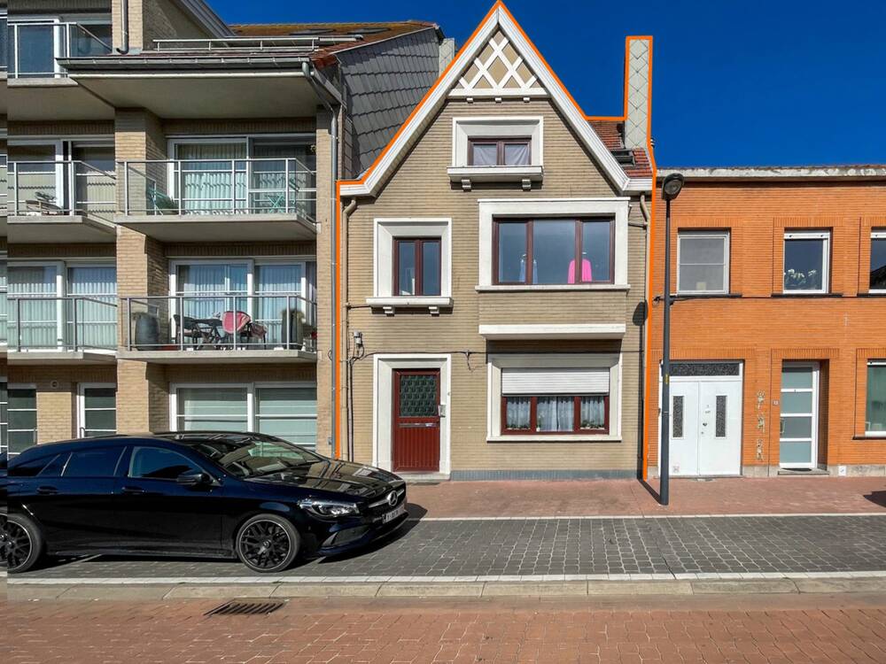 Huis te  koop in Oostende 8400 339000.00€ 4 slaapkamers 178.00m² - Zoekertje 456158