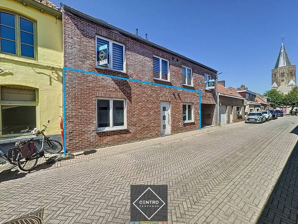 Appartement te koop in Zuienkerke 8377 279900.00€ 2 slaapkamers 250.00m² - Zoekertje 456585