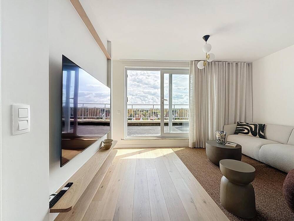 Appartement te koop in Nieuwpoort 8620 369000.00€ 1 slaapkamers 47.00m² - Zoekertje 456841