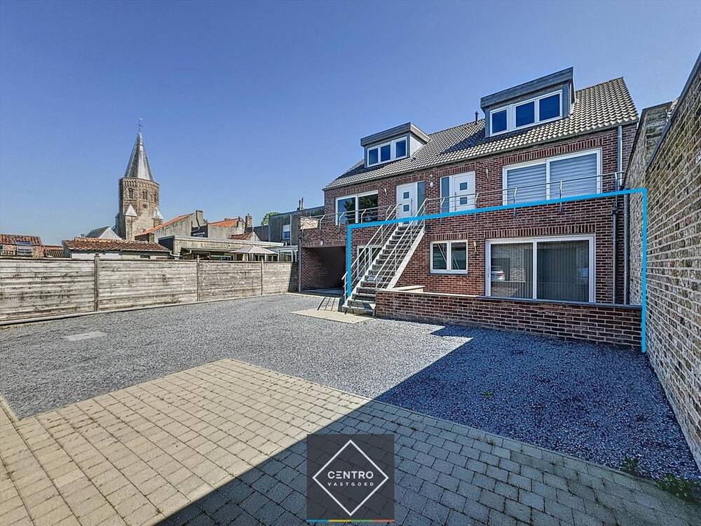 Huis te  koop in Zuienkerke 8377 279900.00€ 2 slaapkamers 250.00m² - Zoekertje 456586