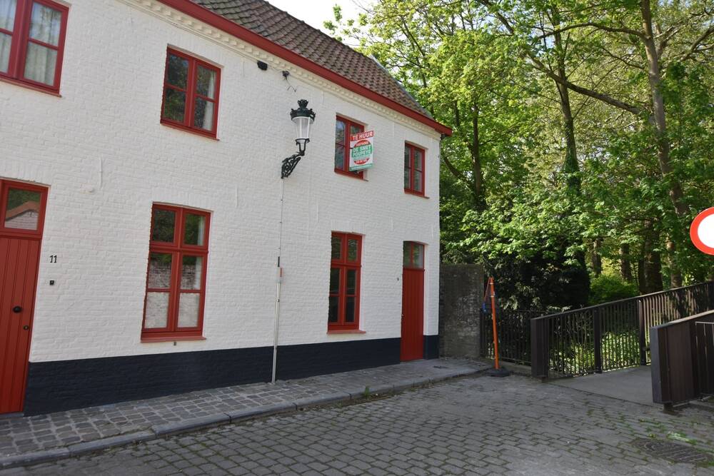 Huis te  huur in Brugge 8000 750.00€ 1 slaapkamers 68.00m² - Zoekertje 457185