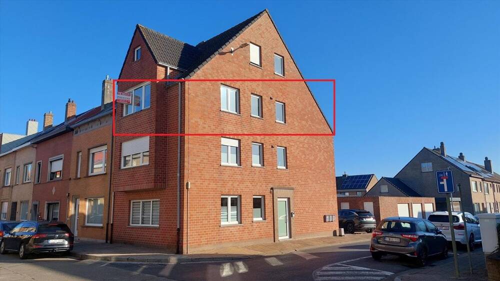 Appartement te in Bredene 8450 695.00€ 2 slaapkamers 70.00m² - Zoekertje 457508