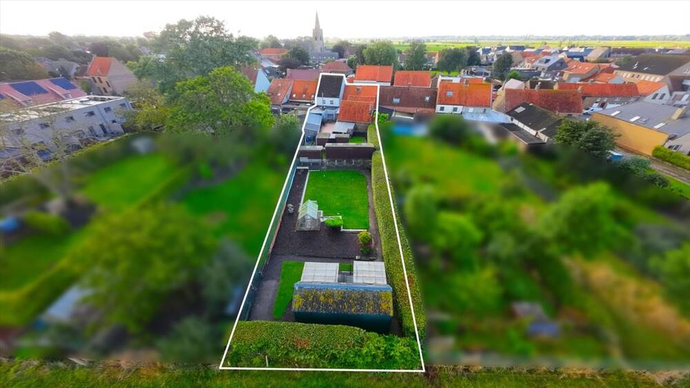 Huis te  koop in Diksmuide 8600 299000.00€ 4 slaapkamers 233.00m² - Zoekertje 457969