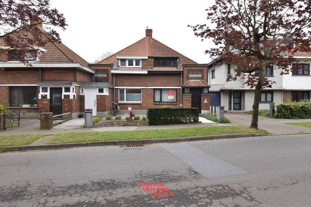 Huis te  huur in Brugge 8000 895.00€ 2 slaapkamers 98.00m² - Zoekertje 458014