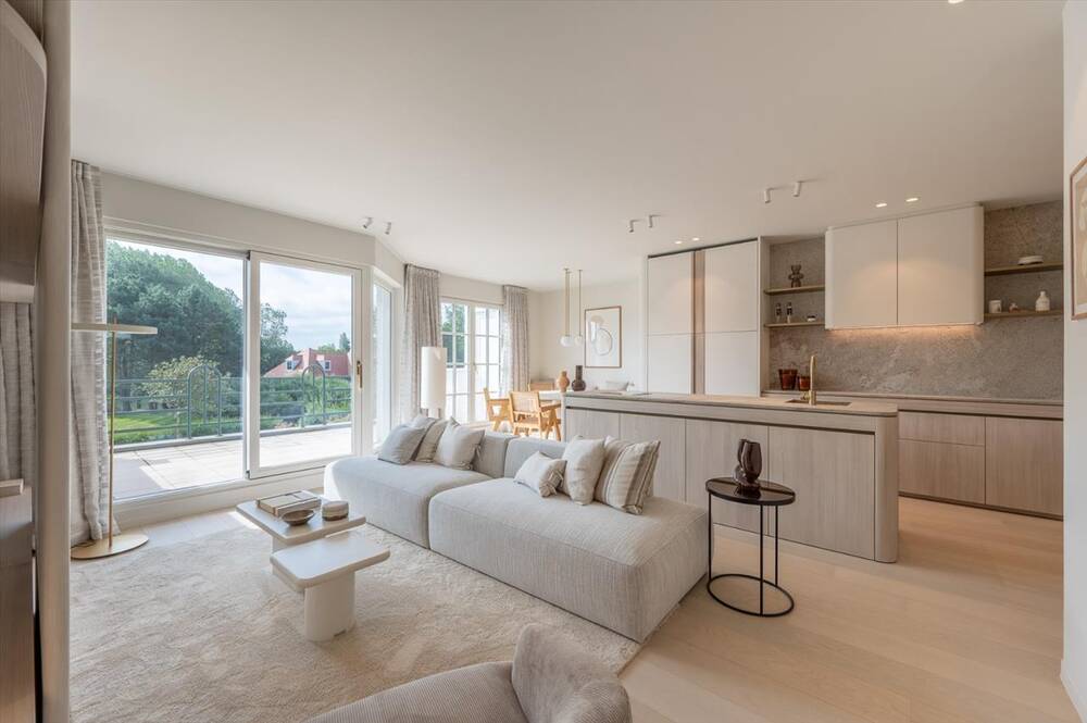 Appartement te koop in Knokke 8300 2295000.00€ 2 slaapkamers 105.00m² - Zoekertje 457964