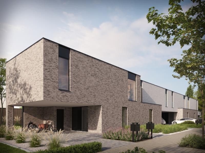 Huis te  koop in Tielt 8700 325300.00€ 2 slaapkamers m² - Zoekertje 458053